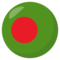 Bangladesh emoji on Emojione